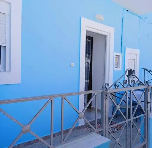Irinis House Prázdninový dům Karpathos